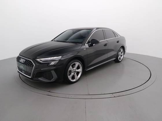 AUDI A3 2.0 40 TFSI MHEV SEDAN S LINE S-TRONIC